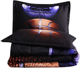 Basketball Court Quilt Bedding Set | Anna's Linens