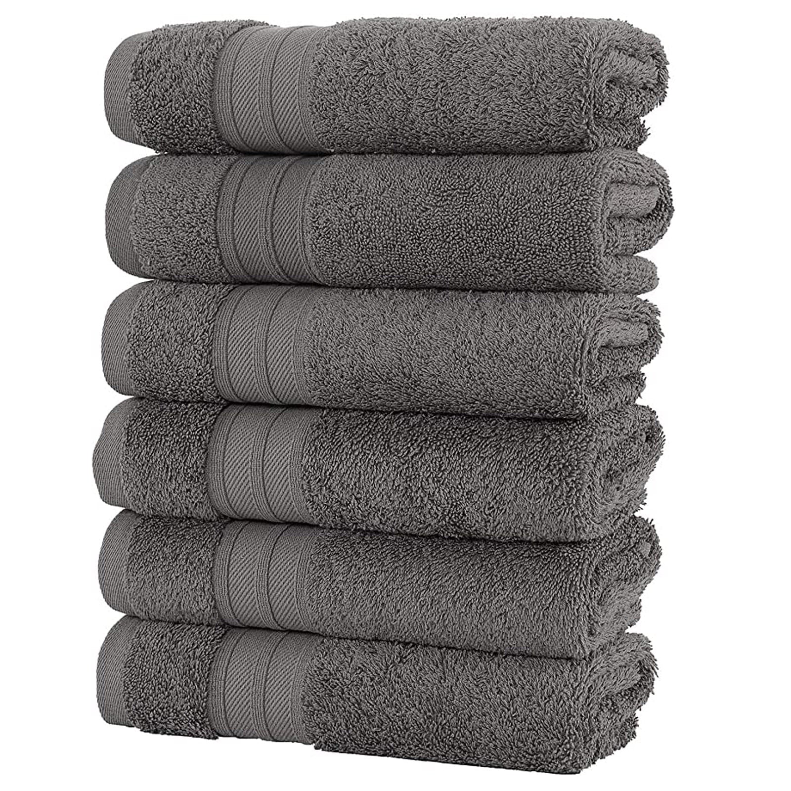 Buy Face Towel - Pure Cotton Super Soft 30cm Square Online